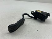 Accelerator throttle pedal