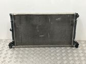 Coolant radiator