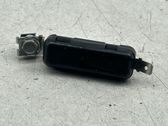 Aerial GPS antenna