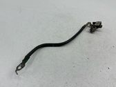 Negative earth cable (battery)