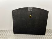 Trunk/boot floor carpet liner