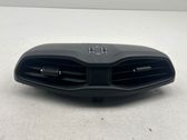 Dash center air vent grill