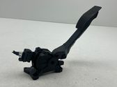 Accelerator throttle pedal