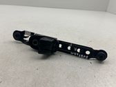 Seat belt height adjuster