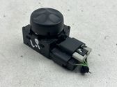 Seat adjustment knob