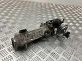 EGR valve cooler
