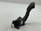 Accelerator throttle pedal