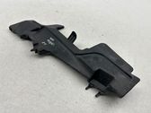 Intercooler air guide/duct channel