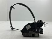 Rear door lock
