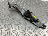 Rear window wiper mechanism