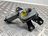 Rear window wiper motor