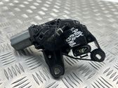 Rear window wiper motor
