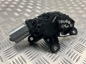 Rear window wiper motor