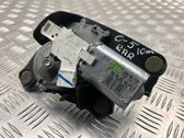 Motor del limpiaparabrisas trasero