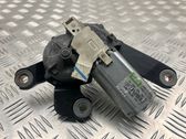 Rear window wiper motor