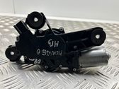 Rear window wiper motor