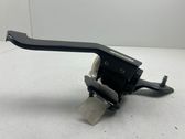 Roof seat belt