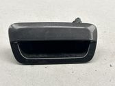 Tailgate trunk handle
