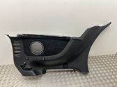 Trunk/boot side trim panel