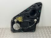 Fensterhebermechanismus ohne Motor Tür hinten