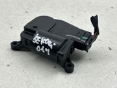 Air flap motor/actuator
