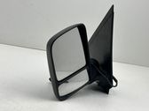 Front door electric wing mirror