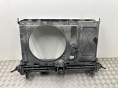 Radiator support slam panel