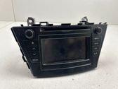 Radio/CD/DVD/GPS head unit