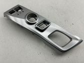 Gear shifter surround trim plastic