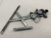 Mécanisme lève-vitre de porte arrière avec moteur