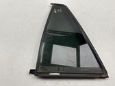 Rear vent window glass