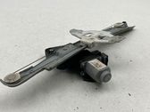 Mécanisme lève-vitre de porte arrière avec moteur