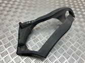 Rear bumper mounting bracket