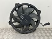 Electric radiator cooling fan