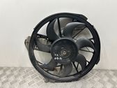 Electric radiator cooling fan