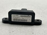 ESP acceleration yaw rate sensor