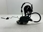 Rear door lock
