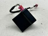 Aerial GPS antenna