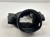 Steering wheel column trim