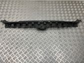 Rear bumper mounting bracket