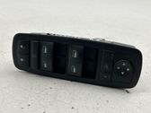 Electric window control switch