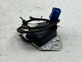 Aerial GPS antenna