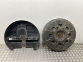 Spare wheel section trim