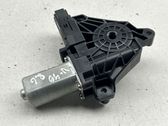 Rear door window regulator motor