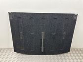 Trunk/boot floor carpet liner