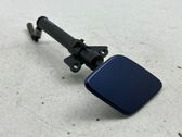 Headlight washer spray nozzle
