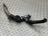 Turbo system vacuum part