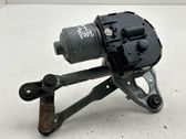 Wischergestänge Wischermotor vorne
