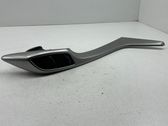 Dashboard side air vent grill/cover trim
