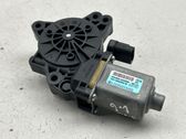 Rear door window regulator motor